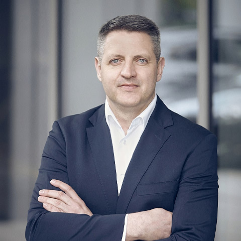 Robert Antczak, President of the PVRLA Board, General Director of Arval Service Lease Polska